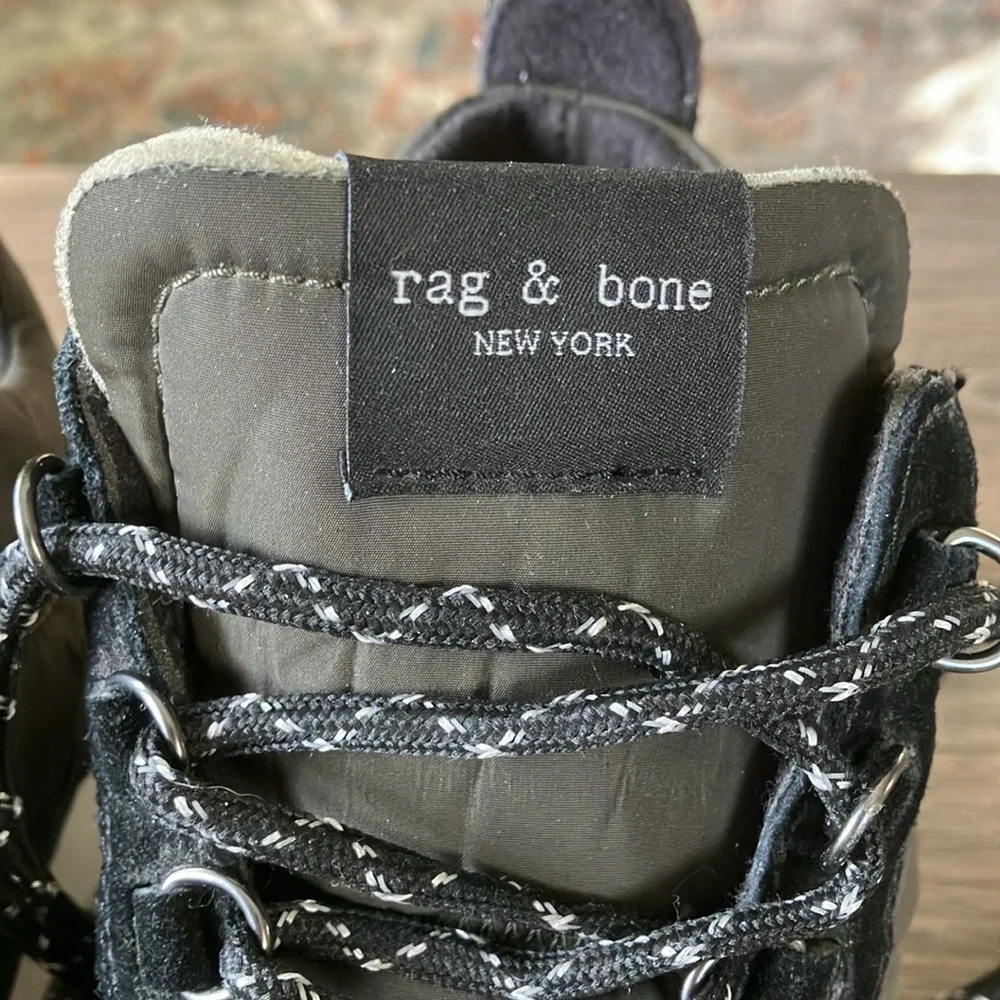 🔥🔥🔥Rag&bone retro hiker🔥🔥🔥 - Picture 6 of 8